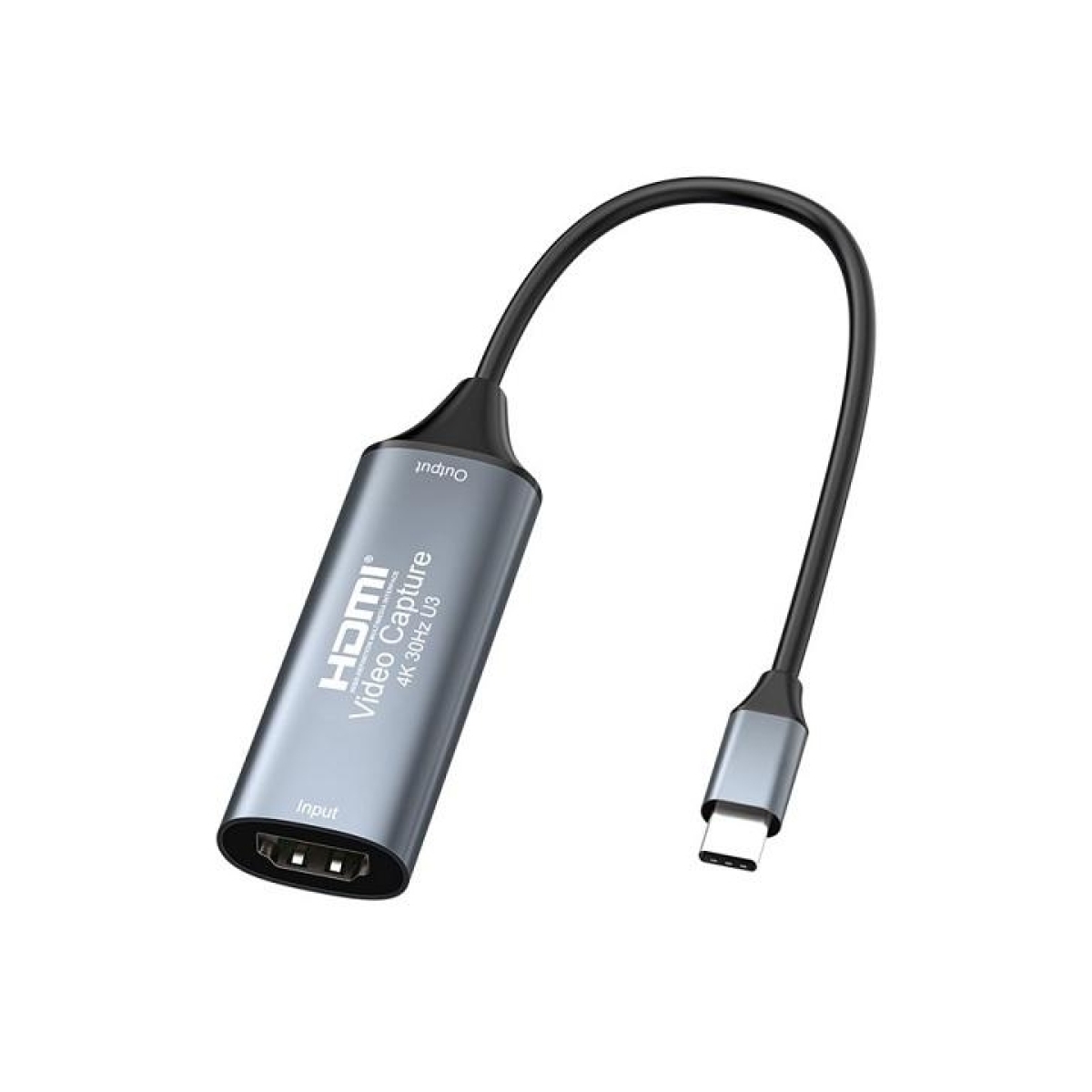 Κάρτα Λήψης Βίντεο HDMI 4K/30Hz σε USB3.0 Type-C