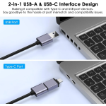 Κάρτα Λήψης Βίντεο HDMI 4K/30Hz σε USB3.0 Type-C
