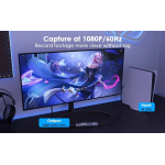 Κάρτα Λήψης Βίντεο HDMI 4K/30Hz σε USB3.0 Type-C