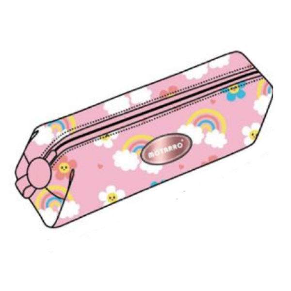 Κασετίνα 20x6x6cm με Σχέδια Motarro MX034