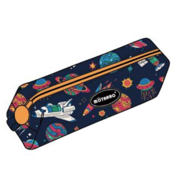 Κασετίνα 20x6x6cm με Σχέδια Motarro MX034