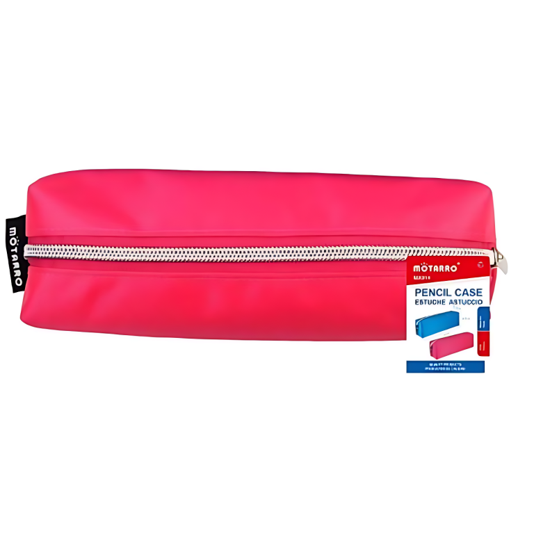 Κασετίνα PU Ορθογώνια Motarro MX014