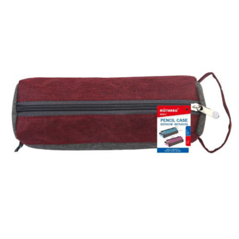 Κασετίνα Υφασμάτινη Με Λουράκι Motarro MX017