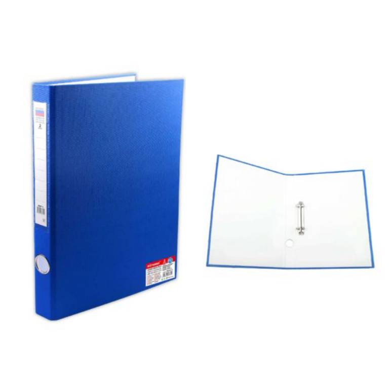 Κλασέρ 2 Κρίκων Μπλε Motarro MQ037-2