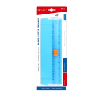 Κόφτης Χαρτιού A5 Με Πλαστικό Χάρακα Motarro MI088-5