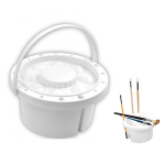 Κουβάς Πλυσίματος Πινέλων Motarro MP063