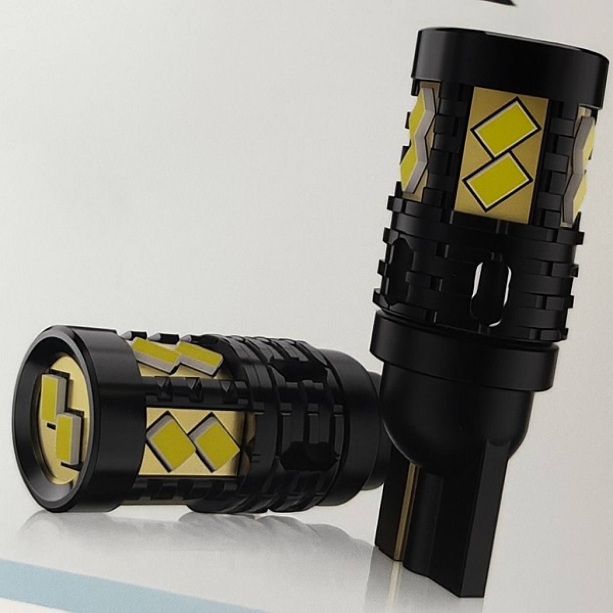 Λάμπες Σωληνωτές T10 10SMD-3020 12-24V W17834 - Image 2