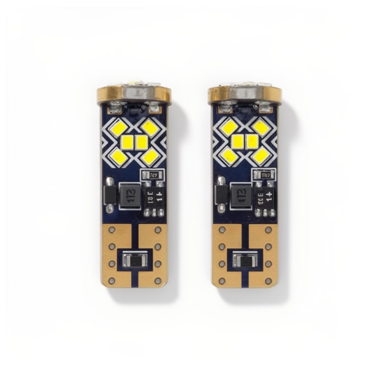 Λάμπες Σωληνωτές T10 18SMD-2016 3.6W 12-24V W17737