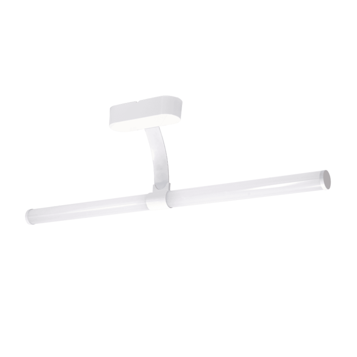 Aigostar LED Φωτιστικό Καθρέφτη 8W – 960lm, 4000K, IP44, Τοίχου - Λευκό