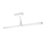 Aigostar LED Φωτιστικό Καθρέφτη 8W – 960lm, 4000K, IP44, Τοίχου - Λευκό