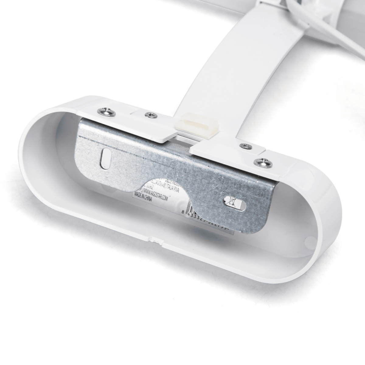 Aigostar LED Φωτιστικό Καθρέφτη 8W – 960lm, 4000K, IP44, Τοίχου - Λευκό
