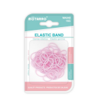 Λαστιχάκια Ροζ 28mm 15g Motarro MA048