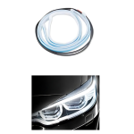 Λωρίδα LED φωτισμού για διακόσμηση αυτοκινήτου 60cm 12V 2008673 2τμχ