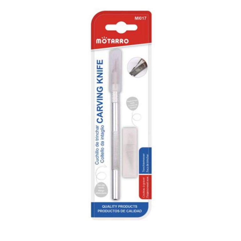 Μαχαίρι Χειροτεχνίας 15.3cm Motarro MI017