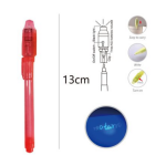 Μαρκαδόρος Αόρατης Γραφής Με Φως Motarro MC088