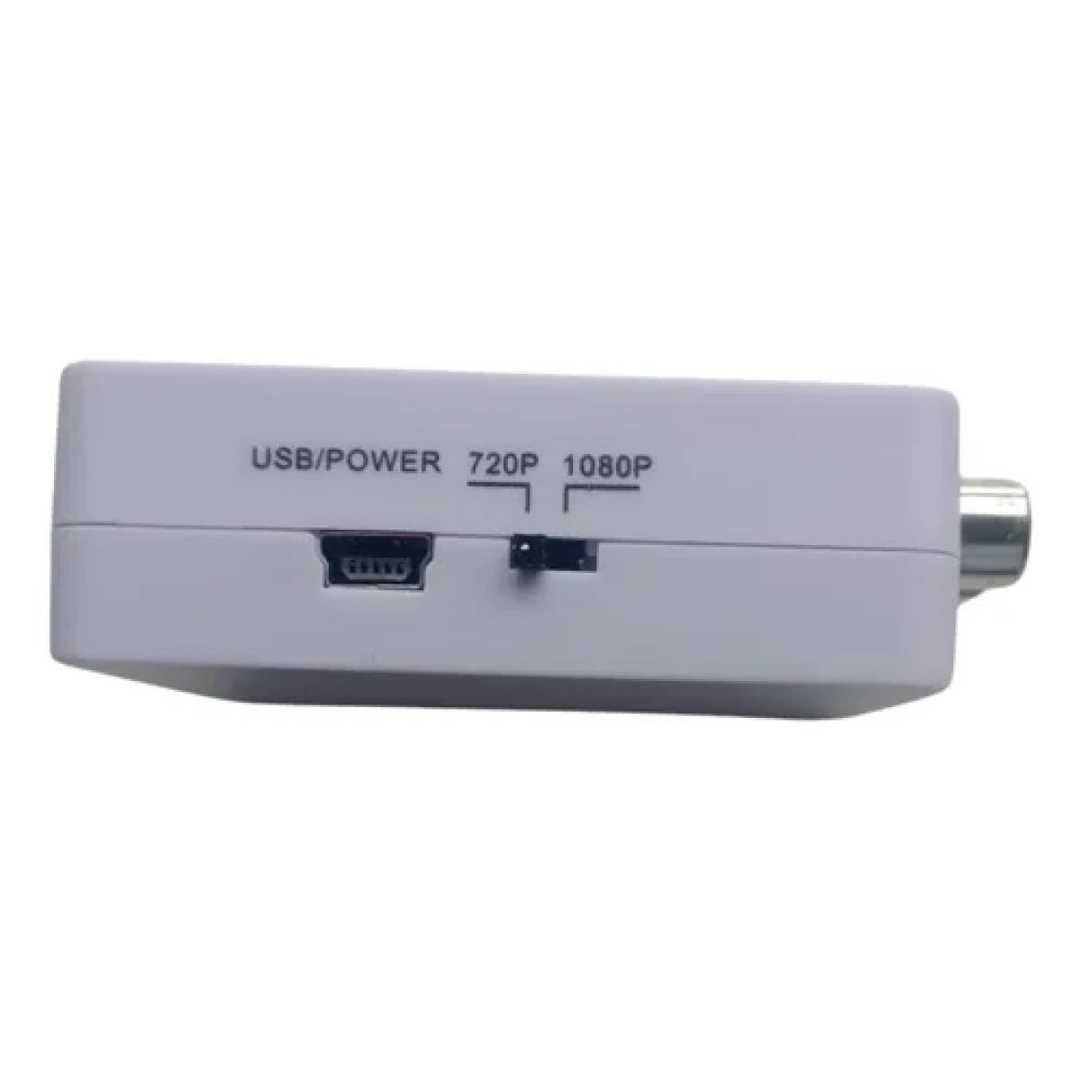 Μετατροπέας AV Σε HDMI Mini 1080P Aoweixun AWX-AV2HD