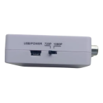 Μετατροπέας AV Σε HDMI Mini 1080P Aoweixun AWX-AV2HD
