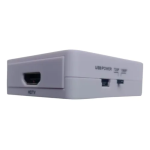 Μετατροπέας AV Σε HDMI Mini 1080P Aoweixun AWX-AV2HD
