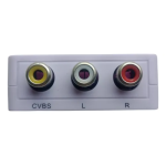Μετατροπέας AV Σε HDMI Mini 1080P Aoweixun AWX-AV2HD