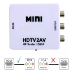 Μετατροπέας HDTV2AV Mini 1080p Aoweixun