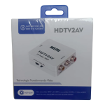 Μετατροπέας HDTV2AV Mini 1080p Aoweixun