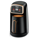 Μηχανή Ελληνικού Καφέ 600W 0.6lt Raf R.117 - Μαύρο