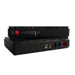 Mini DC UPS 10000mAh Για Κάμερες, Router Και Συσκευές Q-UP900 Andowl