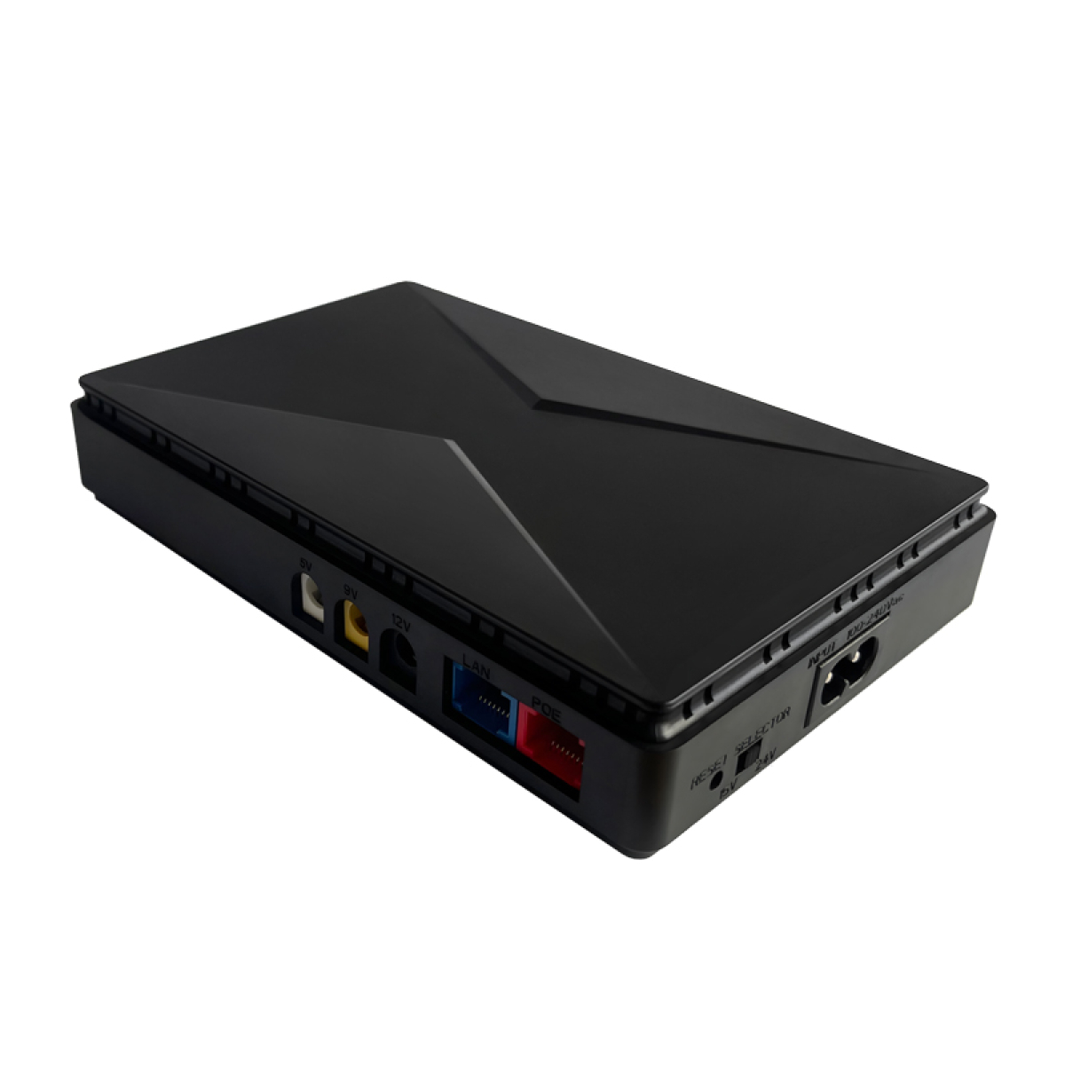 Mini DC UPS 10000mAh Για Κάμερες, Router Και Συσκευές Q-UP900 Andowl