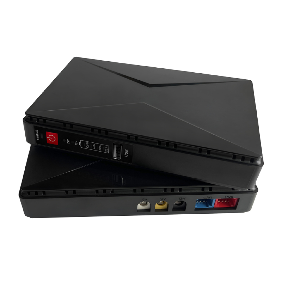 Mini DC UPS 10000mAh Για Κάμερες, Router Και Συσκευές Q-UP900 Andowl