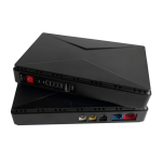 Mini DC UPS 10000mAh Για Κάμερες, Router Και Συσκευές Q-UP900 Andowl