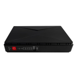 Mini DC UPS 10000mAh Για Κάμερες, Router Και Συσκευές Q-UP900 Andowl