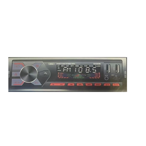 MP3 Player Αυτοκινήτου Με Bluetooth/USB/TF/AUX 12V Andowl Q-CA230