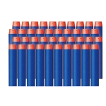 Nerf Εκτοξευτής Soft Bullet Super Gun με Σφαίρες & Στόχο