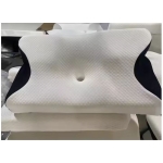 Ορθοπεδικό Ανατομικό Μαξιλάρι Memory Foam Pillow - Μαύρο