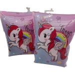 Παιδικά Μπρατσάκια Παραλίας Unicorn - Ροζ