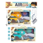 Παιδικό Όπλο Στόχου Μαλακές Σφαίρες Soft Gun 666G – Πράσινο