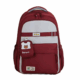 Παιδικό σακίδιο πλάτης με θήκες 48x32x18cm κόκκινο 5213