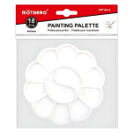 Παλέτα Ζωγραφικής Πλαστική 18 Θέσεων Motarro MP145-4