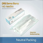Περιποίηση δέρματος - Derma Roller Stamp - DRS140 λευκό - Image 6