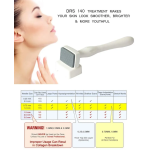 Περιποίηση δέρματος - Derma Roller Stamp - DRS140 λευκό - Image 7