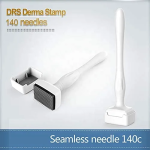 Περιποίηση δέρματος - Derma Roller Stamp - DRS140 λευκό - Image 8
