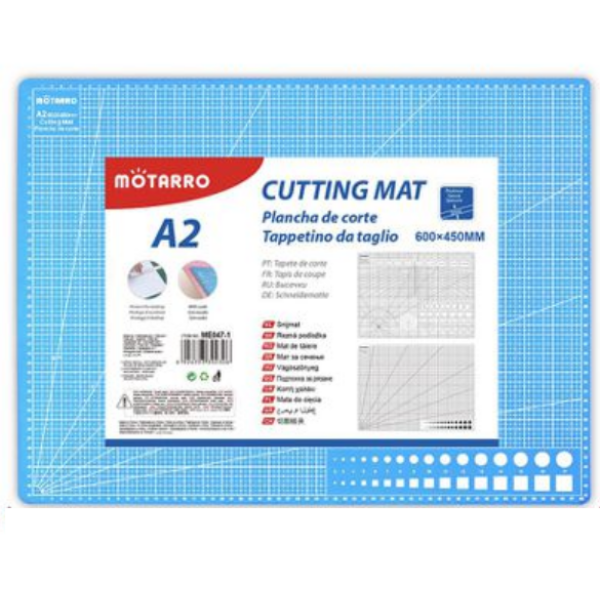 Πινάκας Κοπής A2 60x45cm Motarro ME047-1