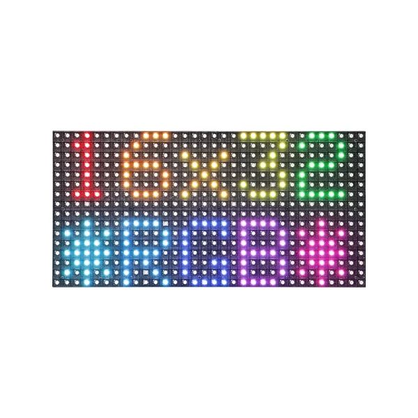 Πίνακας Rgb Led Matrix 16X32 Με 512 Led