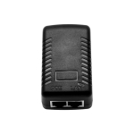 PoE Injector 48V 0.5A με 2 Θύρες RJ45 και Ένδειξη LED Aoweixun AWX-4805