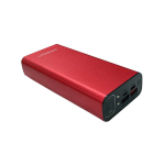 Power Bank 20000mAh με 2 Θύρες USB-A και Θύρα USB-C Treqa TR-967 Κόκκινο