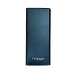 Power Bank 20000mAh με 2 Θύρες USB-A και Θύρα USB-C Treqa TR-967 Πράσινο - Image 2