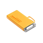 Power Bank Γρήγορης Φόρτισης 12000mAh Με φως LED & 4 Ενσωματωμένα Καλώδια Andowl Q-DC456