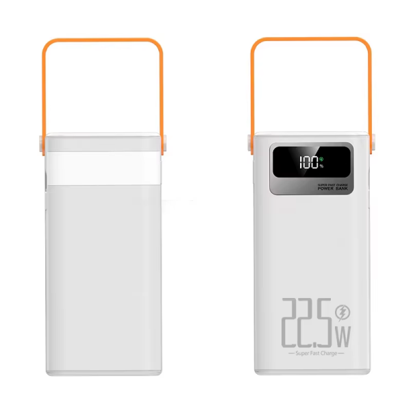 Power Bank Γρήγορης Φόρτισης 22.5W 26000mAh Με Λαβή Μεταφοράς Andowl Q-XD7