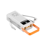 Power Bank Γρήγορης Φόρτισης 22.5W 26000mAh Με Λαβή Μεταφοράς Andowl Q-XD7