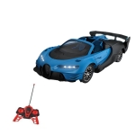 R/C Τηλεκατευθυνόμενο Modelcar 1:18 27Mhz – Μαύρο/Μπλε